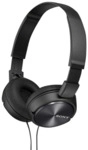 Sony MDR-ZX310AP Kopfh&ouml;rer schwarz