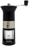 Bialetti Manuelle Kaffeem&uuml;hle mattschwarz
