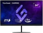 Viewsonic VX2479-HD-PRO 60,9cm (24 Zoll) LED-Monitor