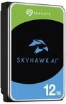 Seagate SkyHawk AI ST12000VE003 Festplatte 12TB