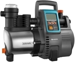 GARDENA 1760-20 Premium Hauswasserautomat 6000/6E LCD inox