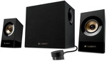 Logitech Z533 PC-Lautsprechersystem schwarz