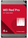 WD Red Pro NAS Festplatte 4TB rot