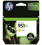 Hewlett Packard NO. 951 XL Tintenpatrone gelb