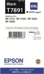 Epson C13T789140 Tintenpatrone schwarz