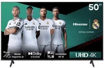 Hisense 50E6NT 126 cm (50 Zoll) 4K-LED-TV