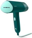 Philips 3000-Serie STH3020/70 tragbarer Dampfgl&auml;tter dunkelgr&uuml;n