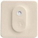 Shelly Blu H&T Temperatur-Sensor ivory