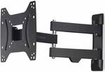 Hama TV-Wandhalterung schwenkbar neigbar ausziehbar 122 cm (48"") bis 20 kg