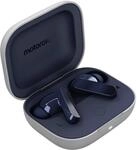 Motorola Moto Buds Bluetooth Earbuds starlight blue