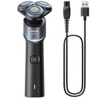 Philips Serie 5000X X5006/00 Elektrischer Rasierer schwarz/blau