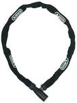 ABUS Kettenschloss 1500 Web 4 mm Dicke Rundkette Sicherheitslevel 3 Zufallsfarbe