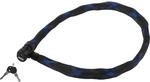 ABUS Ivera Steel-O-Flex 7200/110 Panzerkabelschloss schwarz