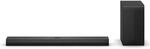LG DS70TY 3.1.1 Dolby Atmos Soundbar (400W) mit kabellosem Subwoofer schwarz