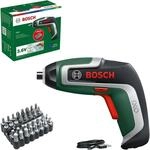 Bosch IXO 7 Akku-Schrauber 3,6V (mit Bit-Set)