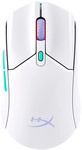 HyperX Pulsefire Haste 2 Core Wireless Gaming-Maus wei&szlig;