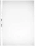 Herlitz Prospekth&uuml;lle A4 genarbt Premium 100St.