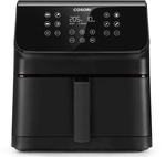 Cosori Premium II Chef Edition Hei&szlig;luftfritteuse 6,2l schwarz