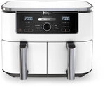 Ninja AF400EUWH Hei&szlig;luftfritteuse wei&szlig;