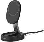Belkin BoostCharge Pro induktive Ladestation 15W Qi2 schwarz