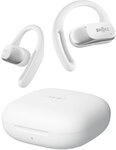 SHOKZ OpenFit Air Open-Ear Bluetooth Kopfh&ouml;rer wei&szlig;