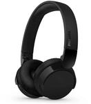 Philips TAH4209BK kabelloser Bluetooth-Kopfh&ouml;rer schwarz