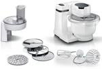 Bosch Serie 2 MUMS2AW01 K&uuml;chenmaschine 700W wei&szlig;