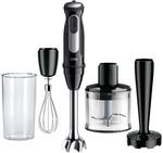 Braun MultiQuick 5 MQ55307M Stabmixer schwarz
