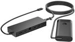 HP Universal USB-C Hub und Laptop Netzteil