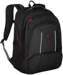 Wenger Carbon Pro Rucksack 17" schwarz