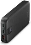 Hama Power Pack "PD 20" 20000mAh, Ausg&auml;nge: 2x USB-C, USB-A, Schnellladen,...