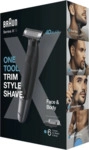 Braun Series X XT5200 Barttrimmer