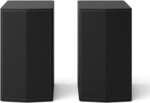 LG SPT8-S R&uuml;cklautsprecher-Set schwarz