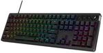 HyperX Alloy Rise mechanische Gaming-Tastatur DE-Layout