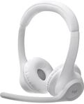 Logitech Zone 300 Wireless Bluetooth Headset grau