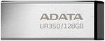 ADATA UR350 128GB USB-Stick nickel/schwarz