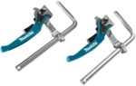 Makita 199826-6 Klemmzwingen Set 2stk.
