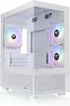 Thermaltake View 170 TG ARGB Micro-Geh&auml;use wei&szlig;