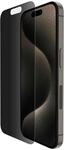 Belkin ScreenForce TemperedGlass iPhone 15 Pro Displayschutz antimikrobiell