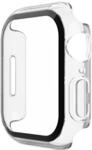 Belkin ScreenForce Apple Watch 41/40mm Bumper-Case schwarz