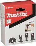 Makita B-67505 Starlock Fu&szlig;boden-Set 4-teilig