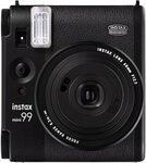 Fujifilm INSTAX Mini 99 Sofortbildkamera schwarz