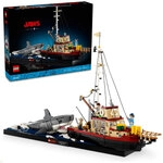 LEGO Ideas - Der wei&szlig;e Hai (21350)