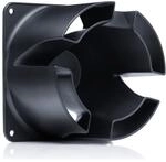 Noctua NV-AA1-12 Luftstromverst&auml;rker schwarz