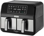 Kenwood HFM20 kHealthy Fry Twin Hei&szlig;luftfritteuse