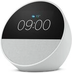 Amazon Echo Spot (2024) wei&szlig;