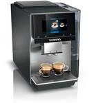 Siemens TP715D01 EQ700 classic Kaffeevollautomat grau-silber