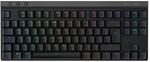 Logitech G515 Lightspeed TKL Gaming Tastatur schwarz