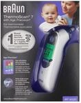 Braun ThermoScan 7 IRT6520MNLA Ohrthermometer