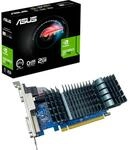 Asus GeForce GT 710 2GB GDDR5 EVO Low-Profile Grafikkarte